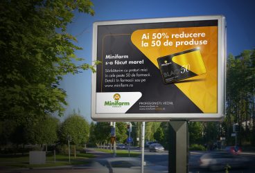 agentie de publicitate - comunicare minifarm