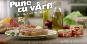 spot publicitar creativ