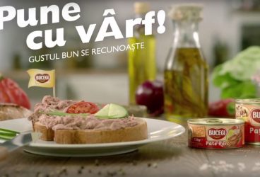 spot publicitar creativ